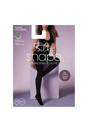 19049P2 Silks Shape Tights Front