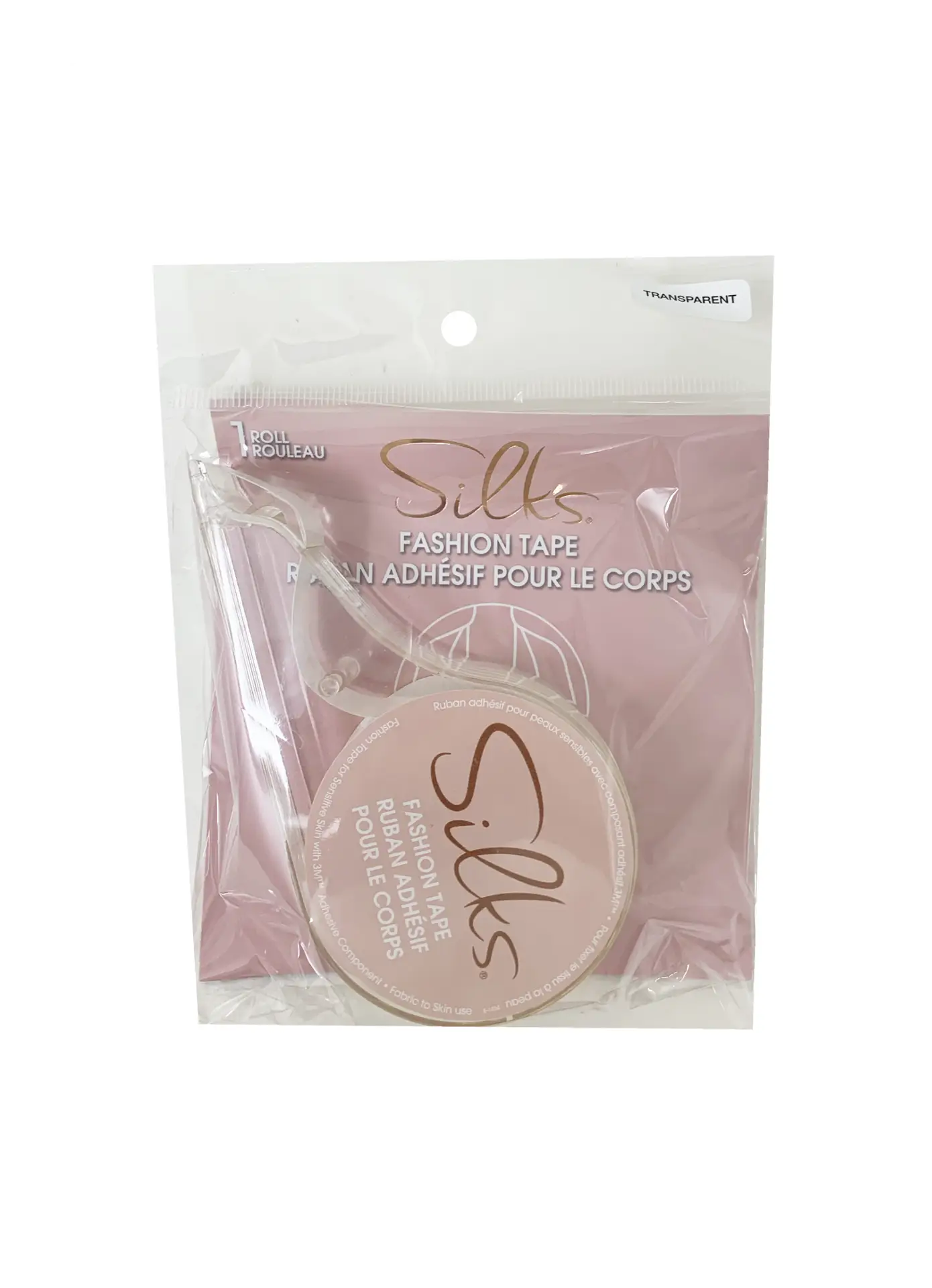 Silks Fashion Tape 49028A_front_transparent