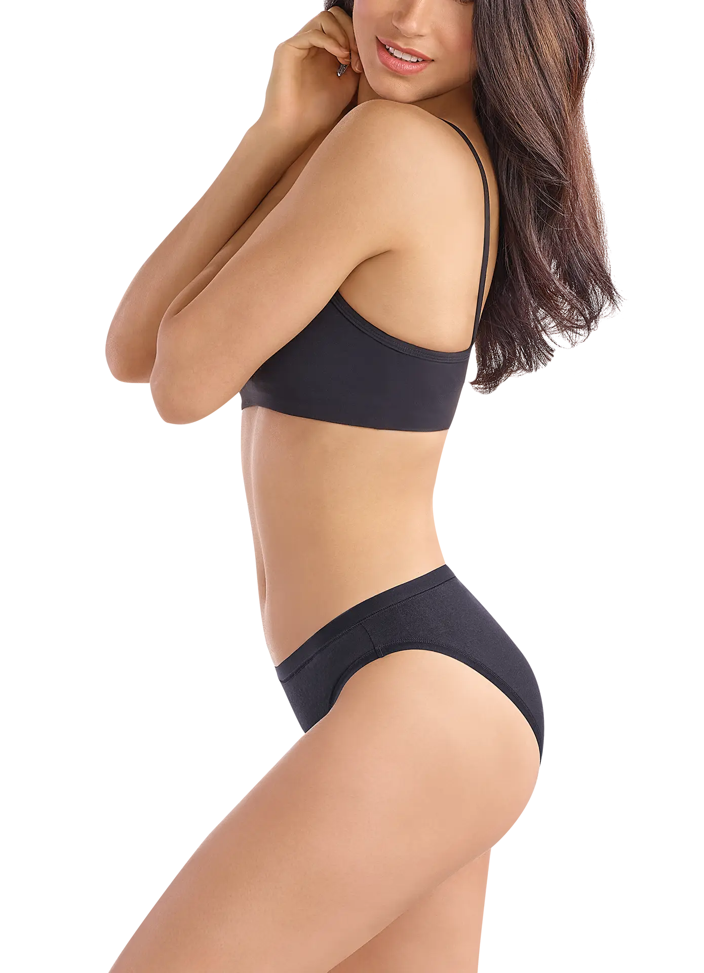 Silks® Essentials® <br>Bikini <br>5 Pairs - Image 3
