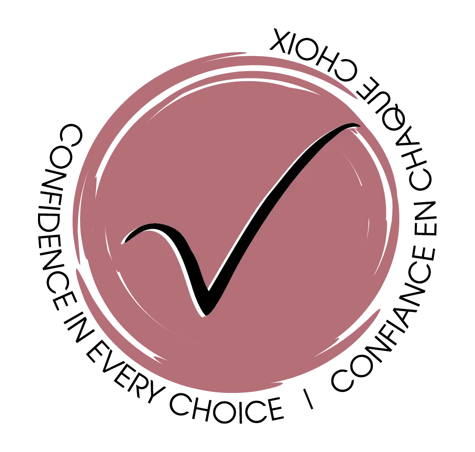 Silks Icon Confidence in Every Choice